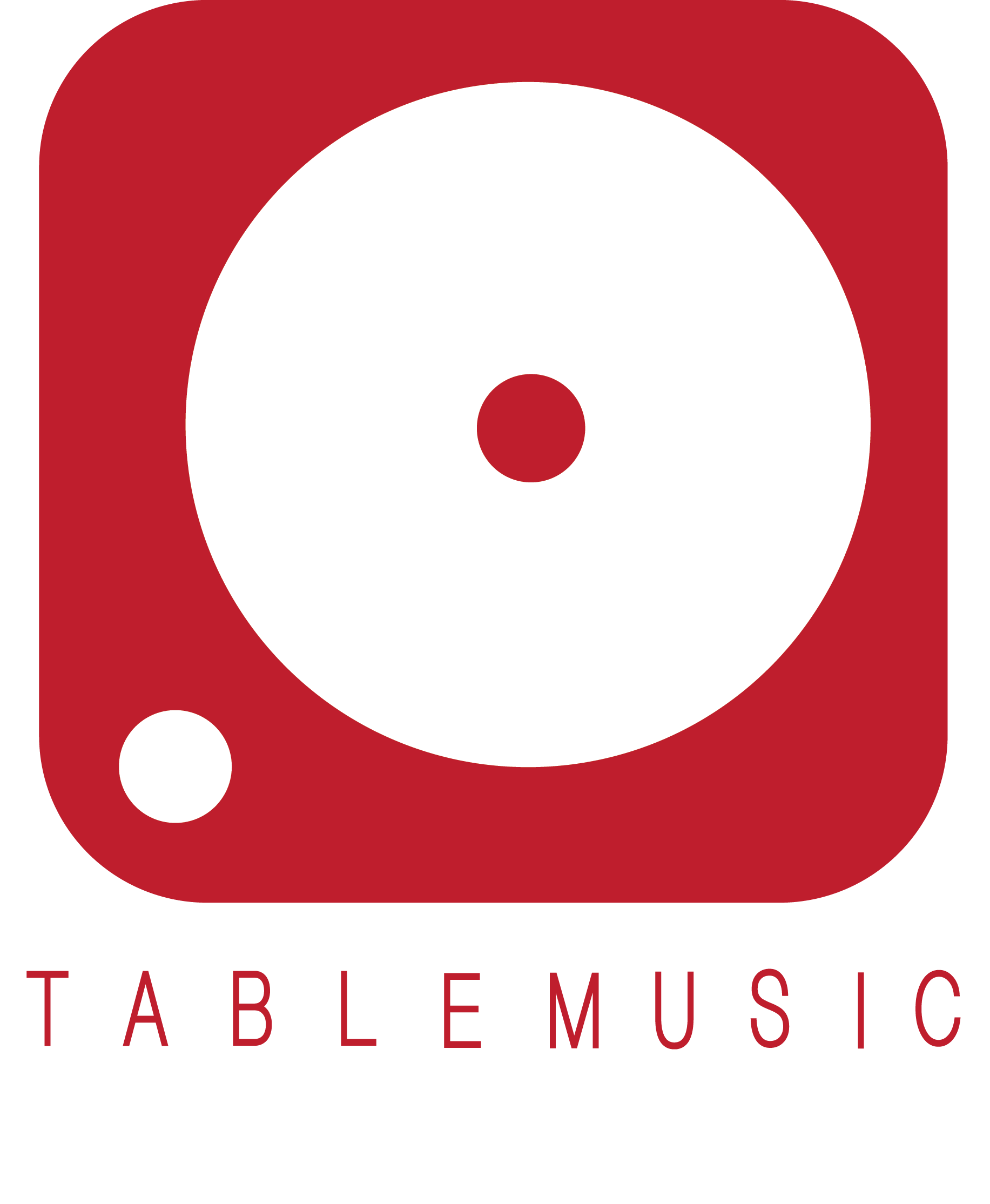 TableMusic Logo